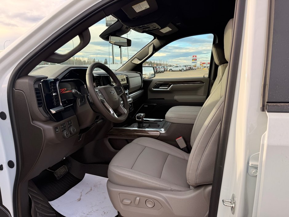 2026 Chevrolet Silverado 1500 RST-10