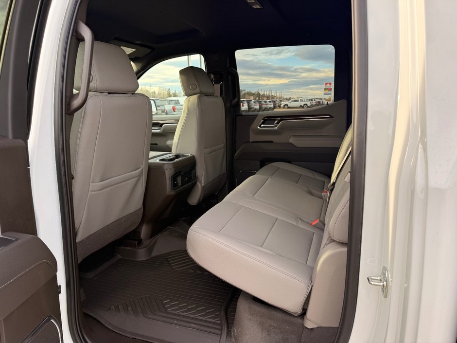 2026 Chevrolet Silverado 1500 RST-11