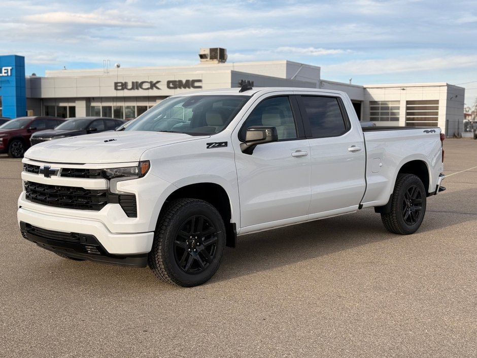 2026 Chevrolet Silverado 1500 RST-0