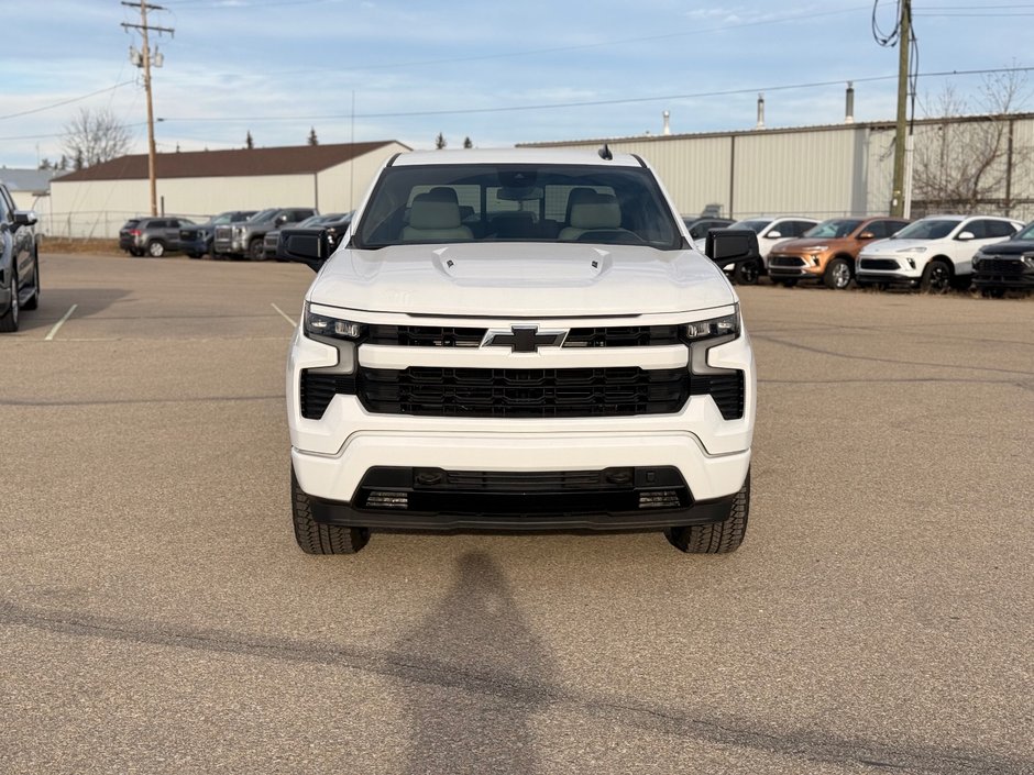 2026 Chevrolet Silverado 1500 RST-1