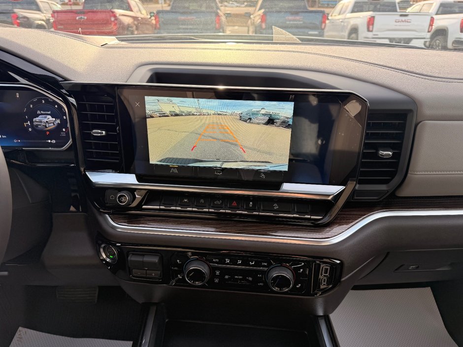 2026 Chevrolet Silverado 1500 RST-15