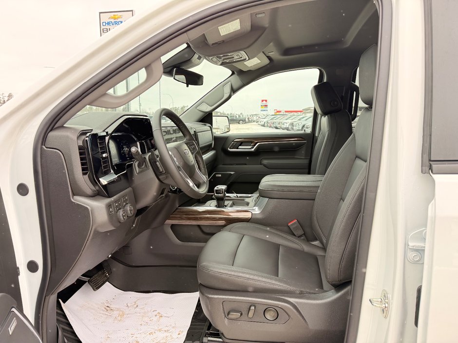 2026 Chevrolet Silverado 1500 RST-11