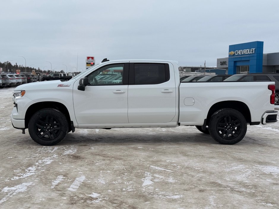 2026 Chevrolet Silverado 1500 RST-8