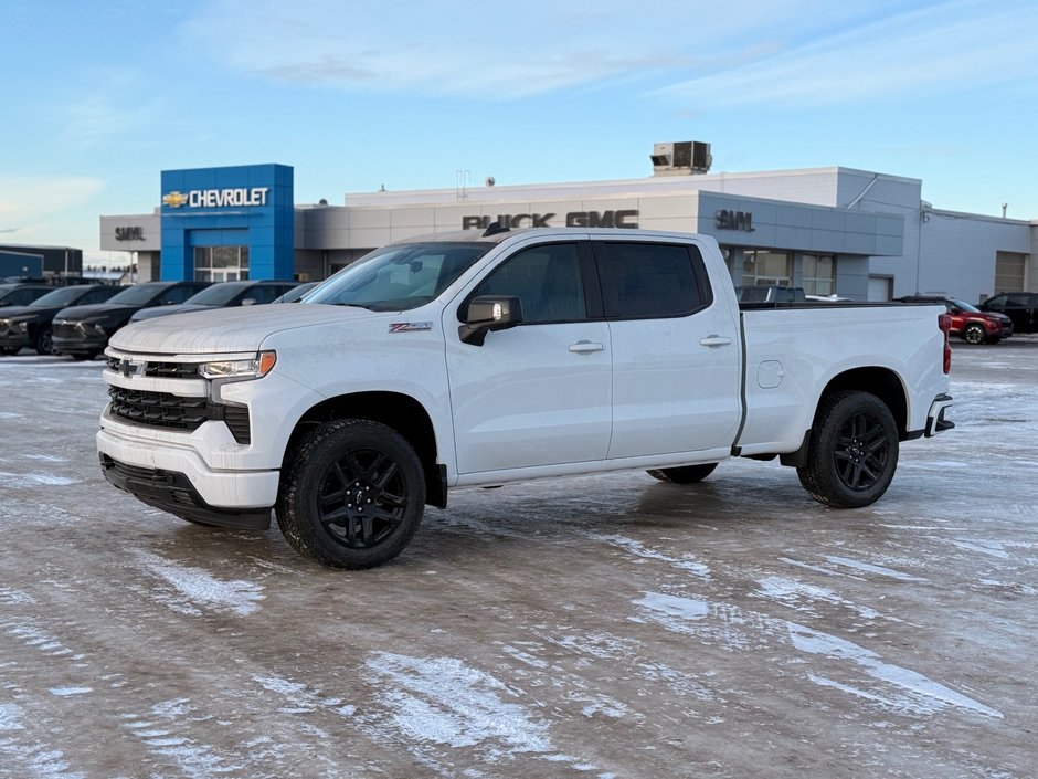 2026 Chevrolet Silverado 1500 RST-0