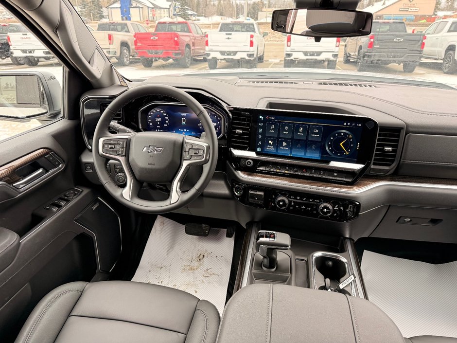 2026 Chevrolet Silverado 1500 RST-14