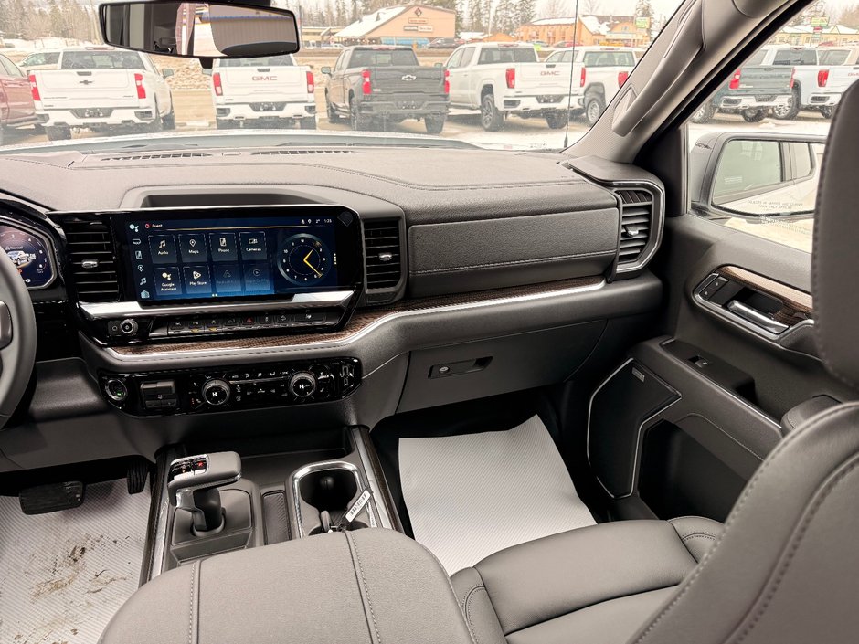 2026 Chevrolet Silverado 1500 RST-15