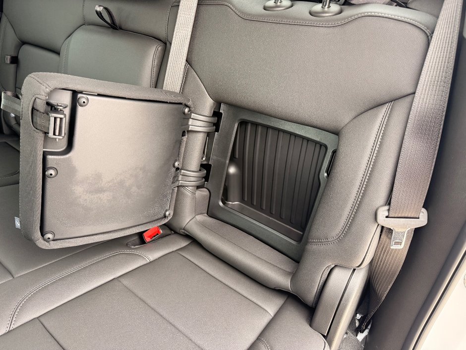 2026 Chevrolet Silverado 1500 RST-13