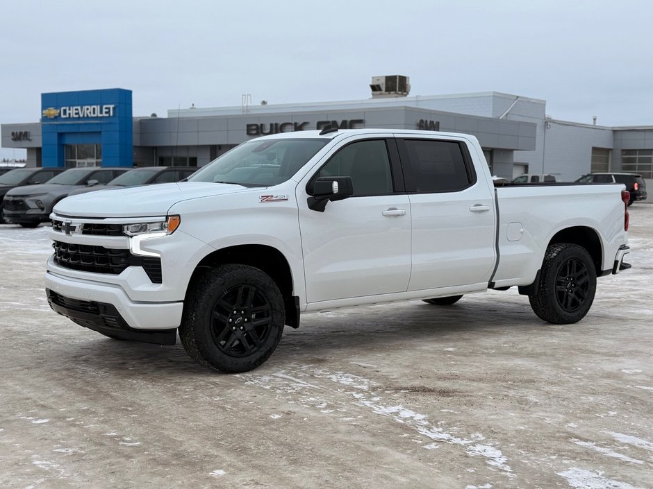 2026 Chevrolet Silverado 1500 RST-1