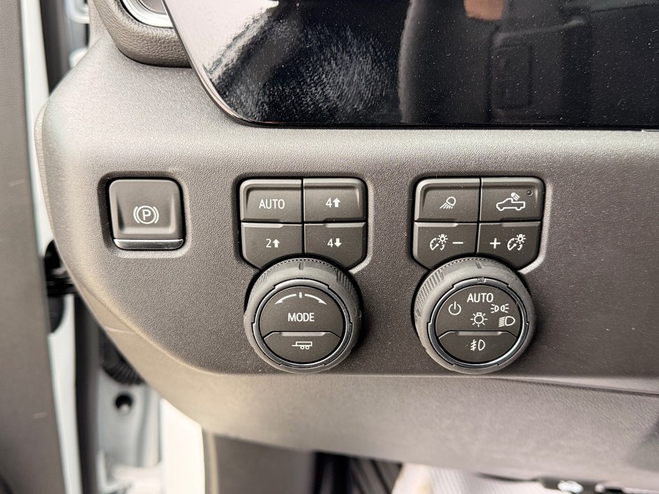 2026 Chevrolet Silverado 1500 RST-10