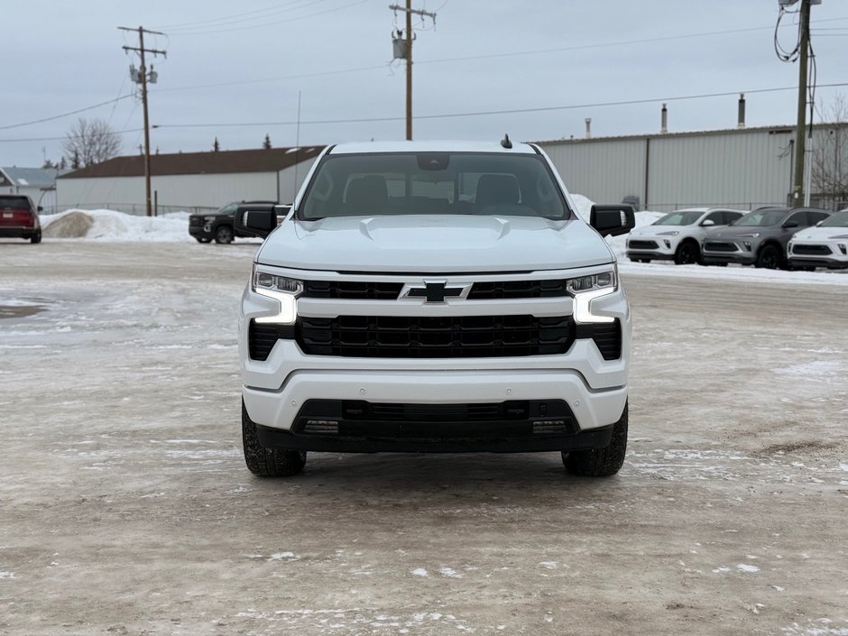 2026 Chevrolet Silverado 1500 RST-2