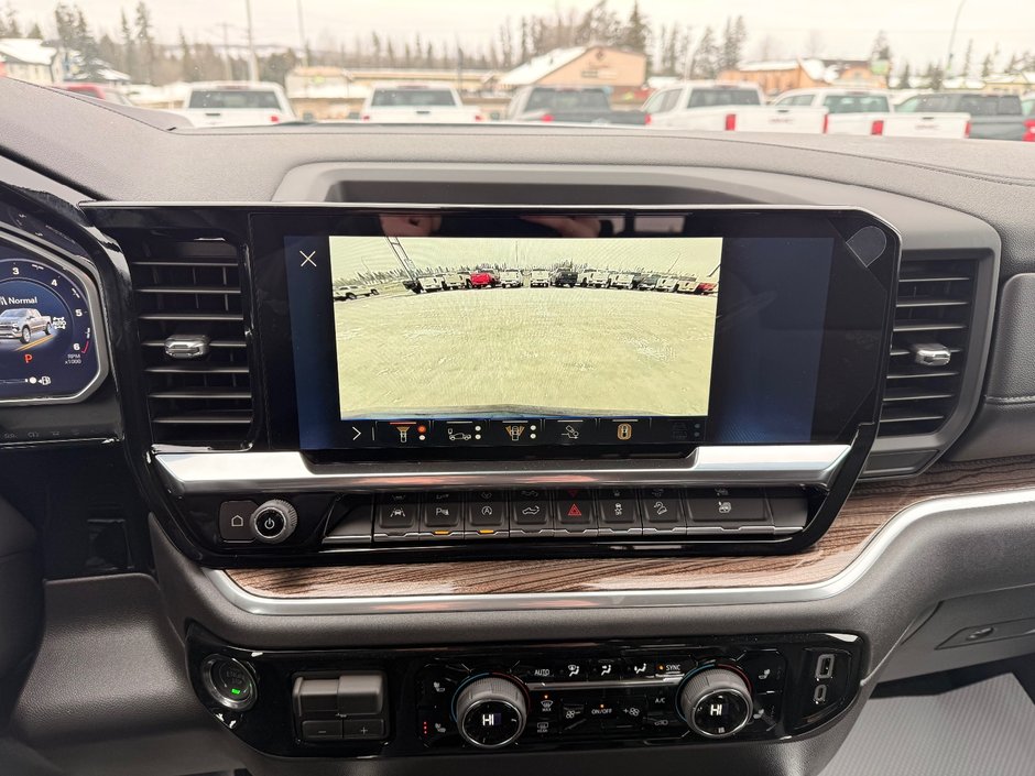 2026 Chevrolet Silverado 1500 RST-16