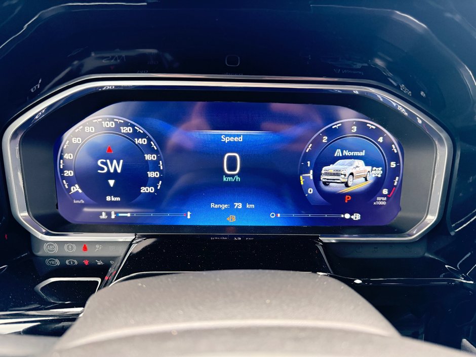 2026 Chevrolet Silverado 1500 RST-19