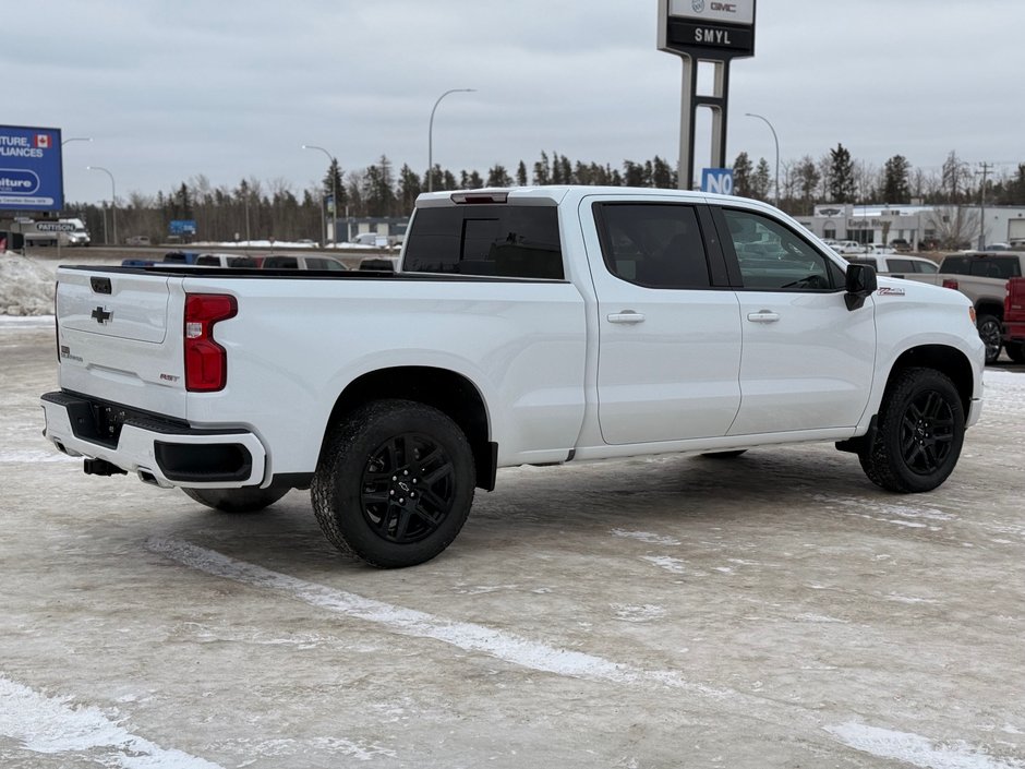 2026 Chevrolet Silverado 1500 RST-5