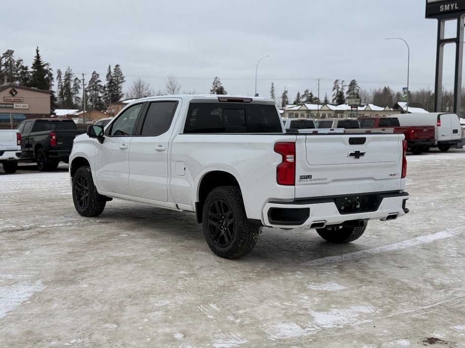 2026 Chevrolet Silverado 1500 RST-7