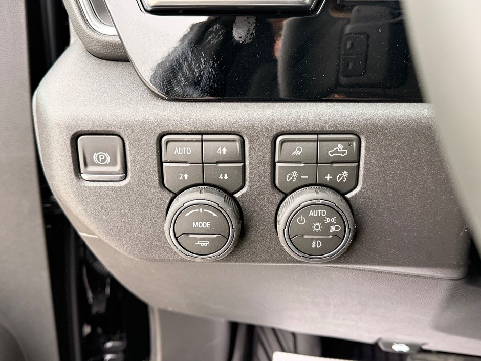2026 Chevrolet Silverado 1500 LT Trail Boss-9