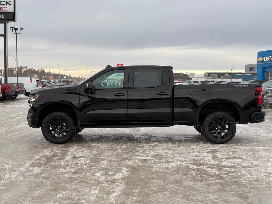 2026 Chevrolet Silverado 1500 LT Trail Boss-7