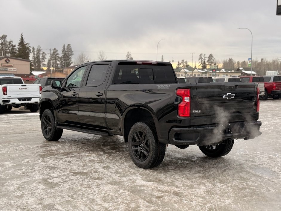 2026 Chevrolet Silverado 1500 LT Trail Boss-6