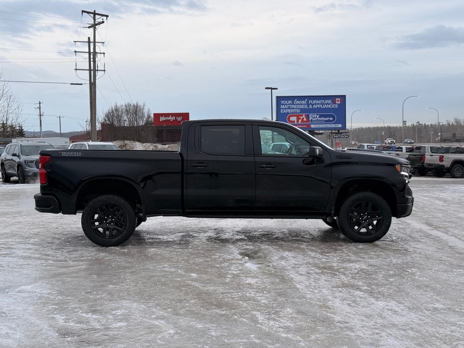 2026 Chevrolet Silverado 1500 LT Trail Boss-3