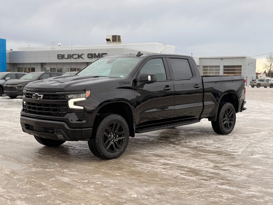 2026 Chevrolet Silverado 1500 LT Trail Boss-0