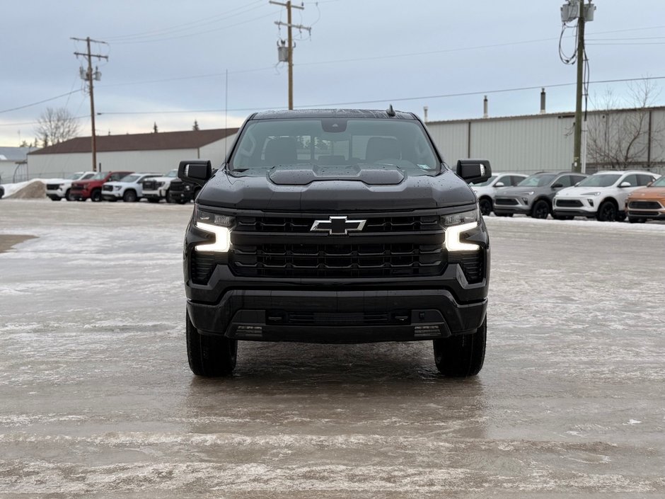 2026 Chevrolet Silverado 1500 LT Trail Boss-1