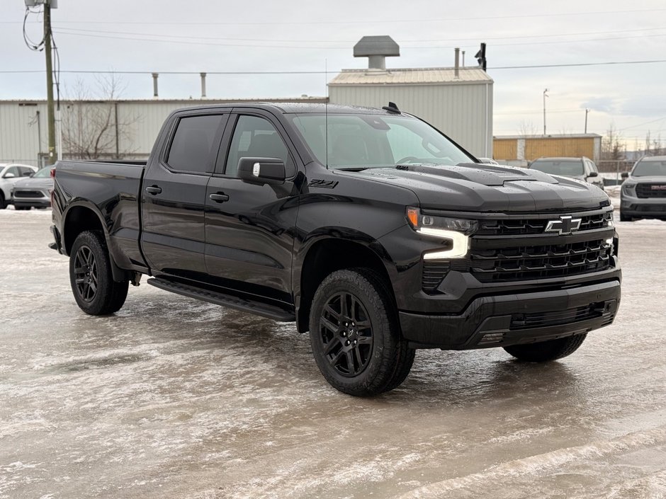 2026 Chevrolet Silverado 1500 LT Trail Boss-2