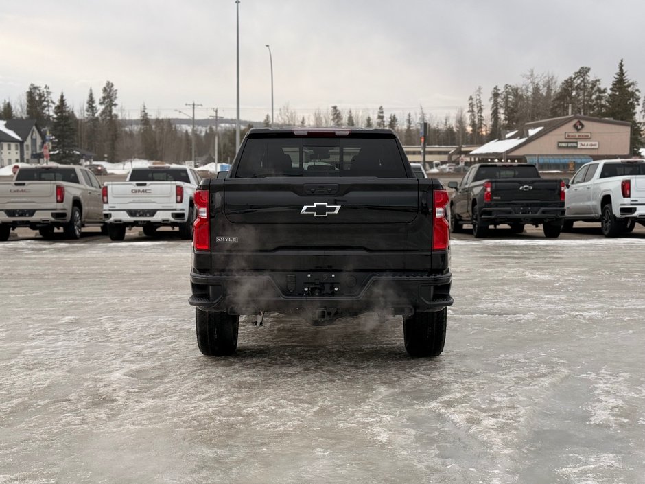 2026 Chevrolet Silverado 1500 LT Trail Boss-5