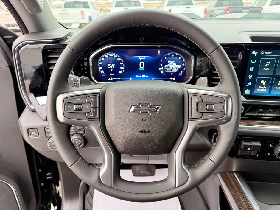 2026 Chevrolet Silverado 1500 LT Trail Boss-17