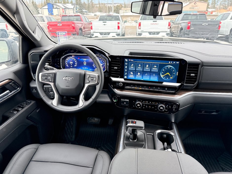 2026 Chevrolet Silverado 1500 RST-12