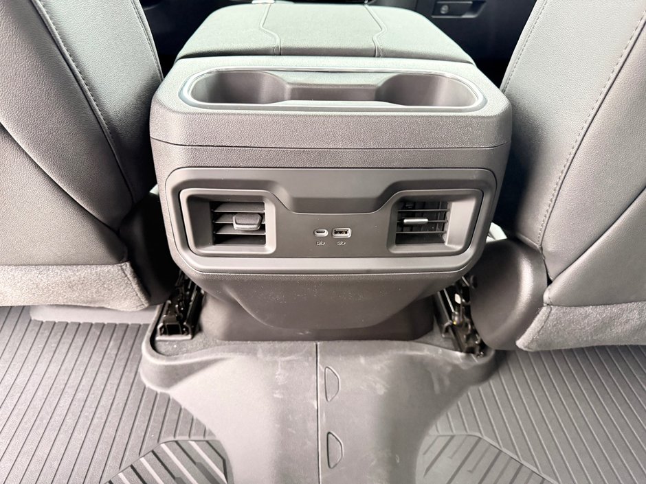 2026 Chevrolet Silverado 1500 RST-18