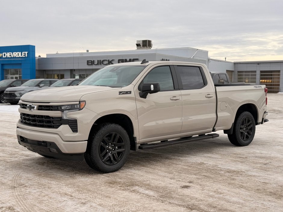 2026 Chevrolet Silverado 1500 RST-0