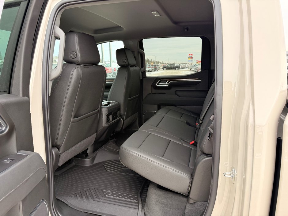 2026 Chevrolet Silverado 1500 RST-11