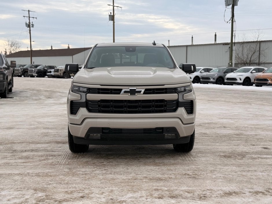 2026 Chevrolet Silverado 1500 RST-1