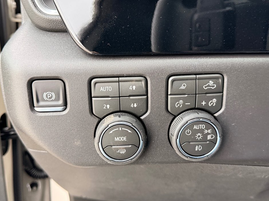 2026 Chevrolet Silverado 1500 RST-9