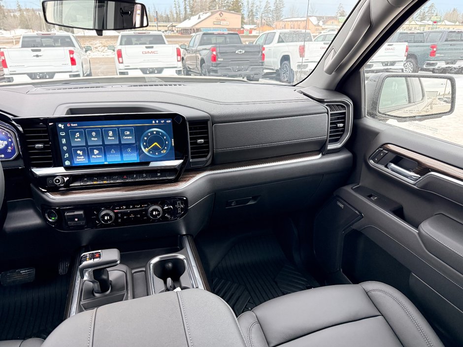 2026 Chevrolet Silverado 1500 RST-13