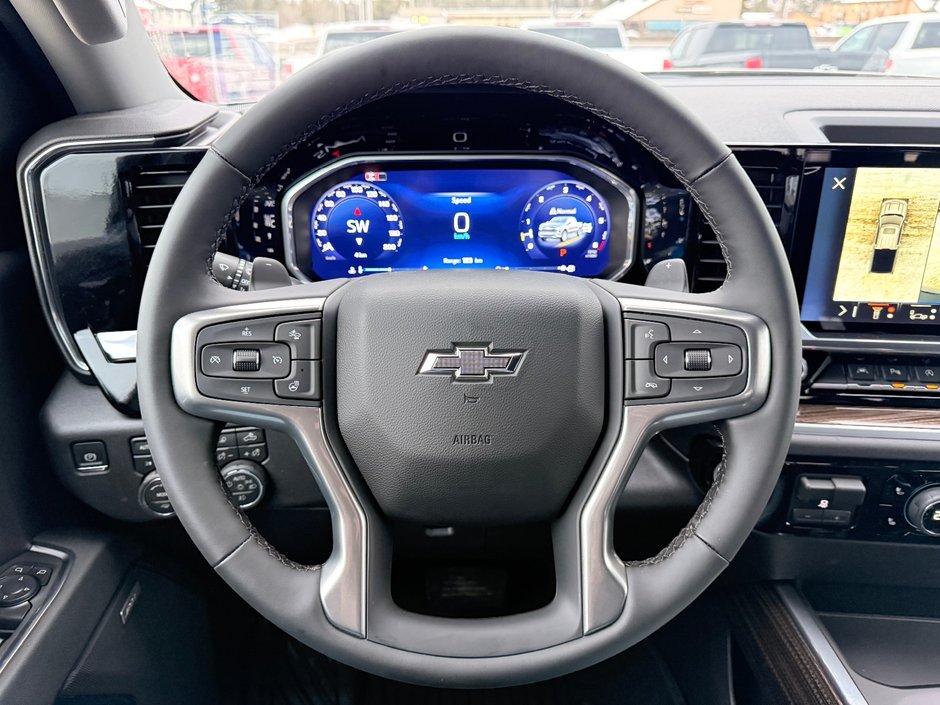 2026 Chevrolet Silverado 1500 RST-16