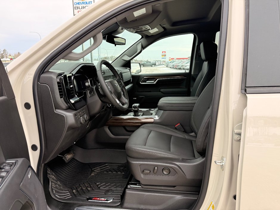 2026 Chevrolet Silverado 1500 RST-10