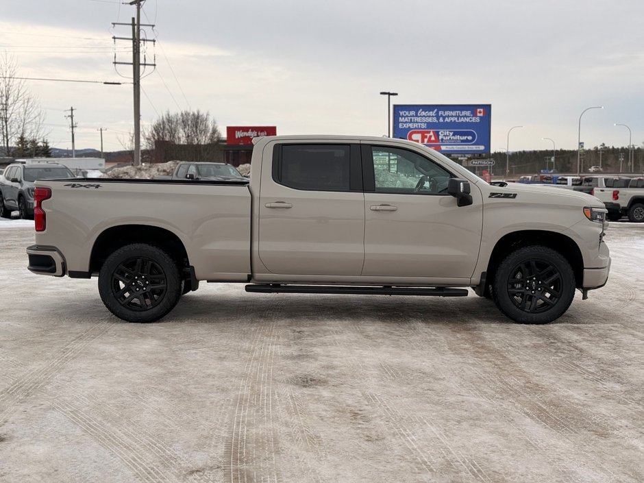 2026 Chevrolet Silverado 1500 RST-3