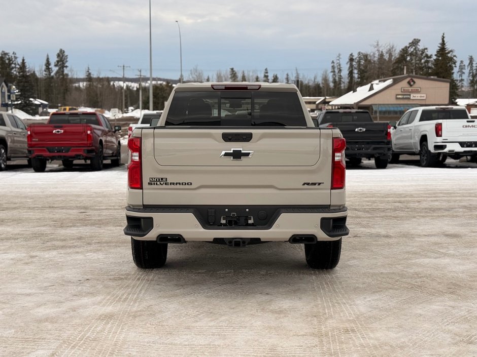 2026 Chevrolet Silverado 1500 RST-5