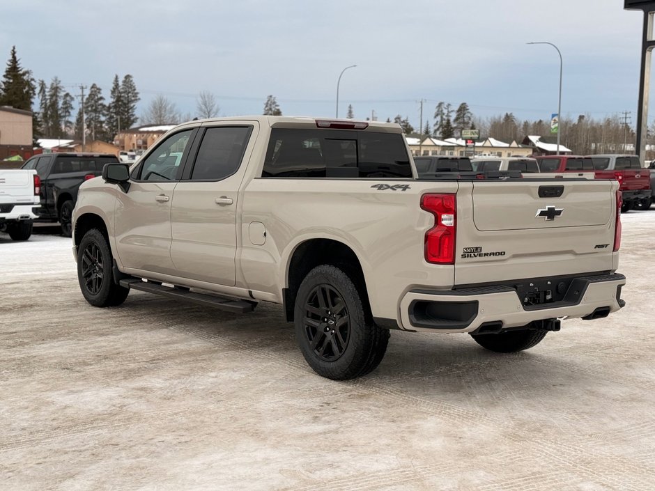 2026 Chevrolet Silverado 1500 RST-6