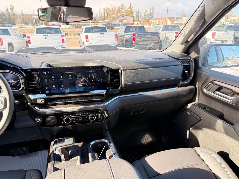 2026 Chevrolet Silverado 1500 LT Trail Boss-13