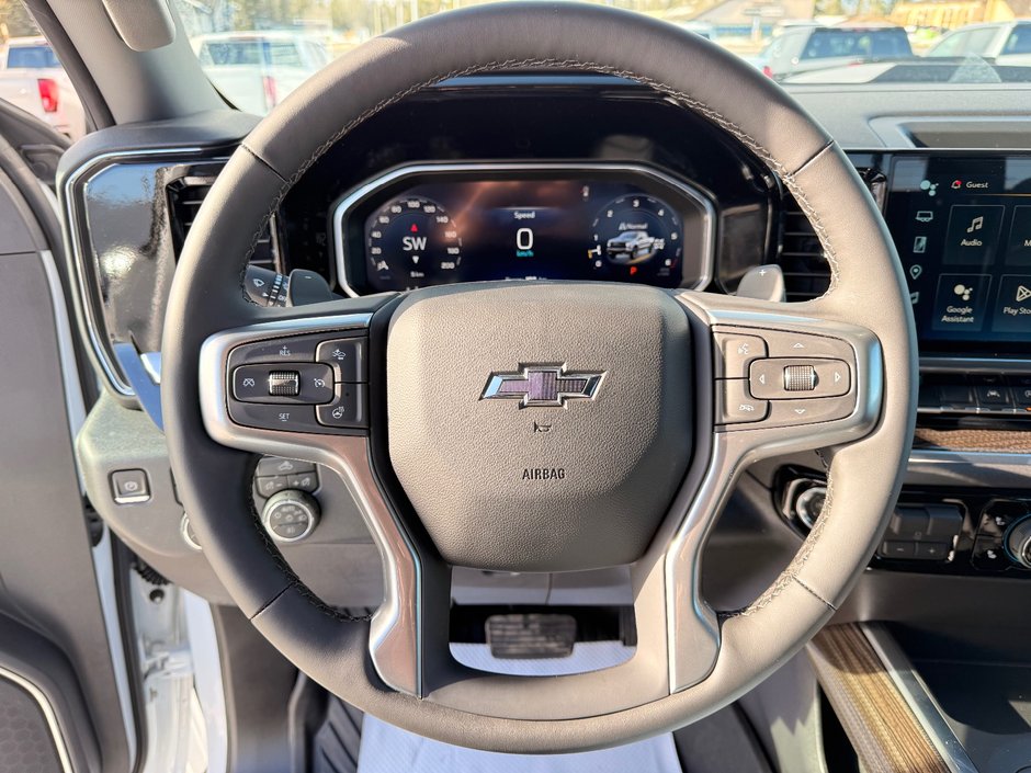 2026 Chevrolet Silverado 1500 LT Trail Boss-16