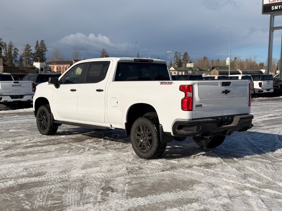 2026 Chevrolet Silverado 1500 LT Trail Boss-6