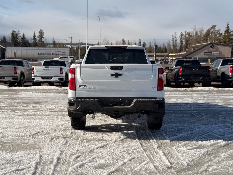 2026 Chevrolet Silverado 1500 LT Trail Boss-5