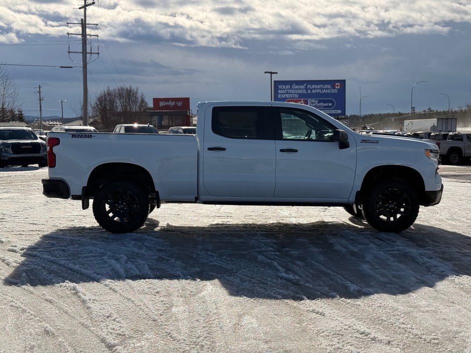 2026 Chevrolet Silverado 1500 LT Trail Boss-3