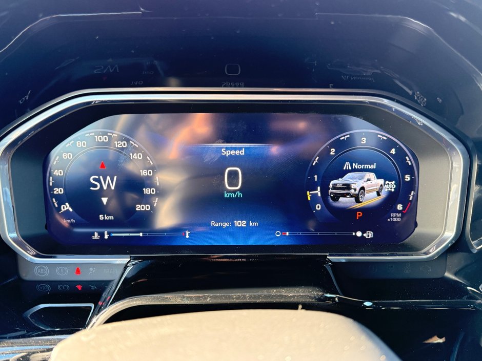 2026 Chevrolet Silverado 1500 LT Trail Boss-17