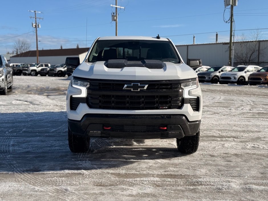2026 Chevrolet Silverado 1500 LT Trail Boss-1
