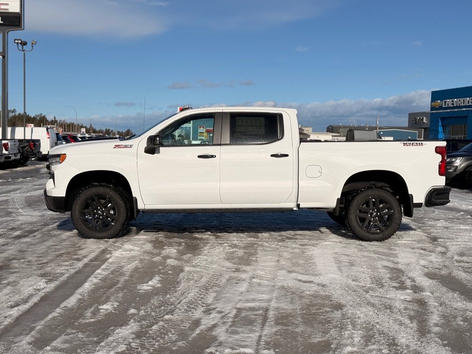 2026 Chevrolet Silverado 1500 LT Trail Boss-7