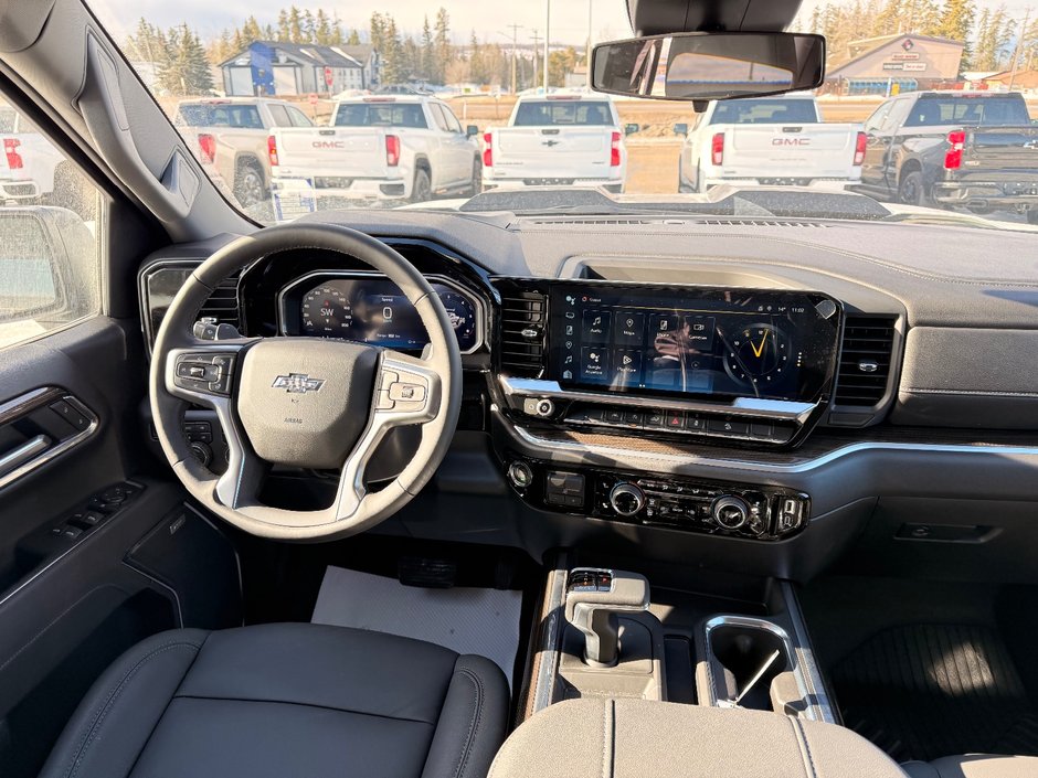 2026 Chevrolet Silverado 1500 LT Trail Boss-12