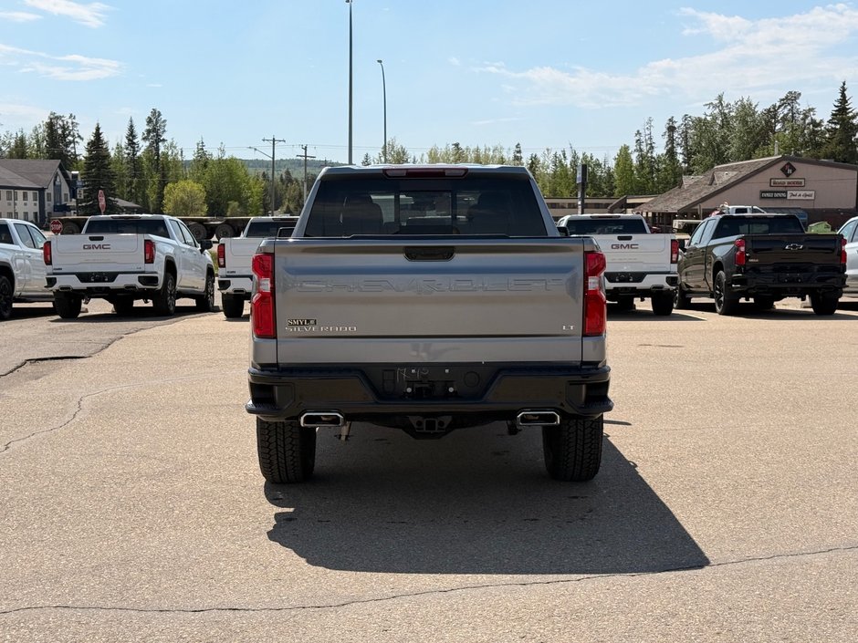 2026 Chevrolet Silverado 1500 LT Trail Boss-5