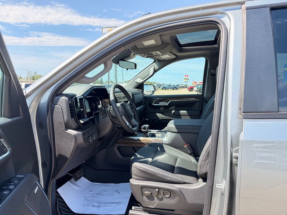 2026 Chevrolet Silverado 1500 LT Trail Boss-10